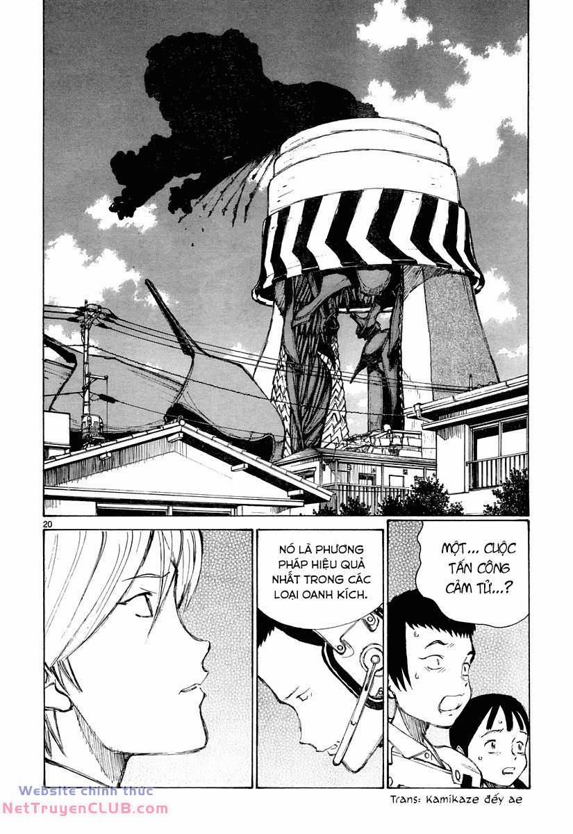 Bokurano: Ours 24 trang 18