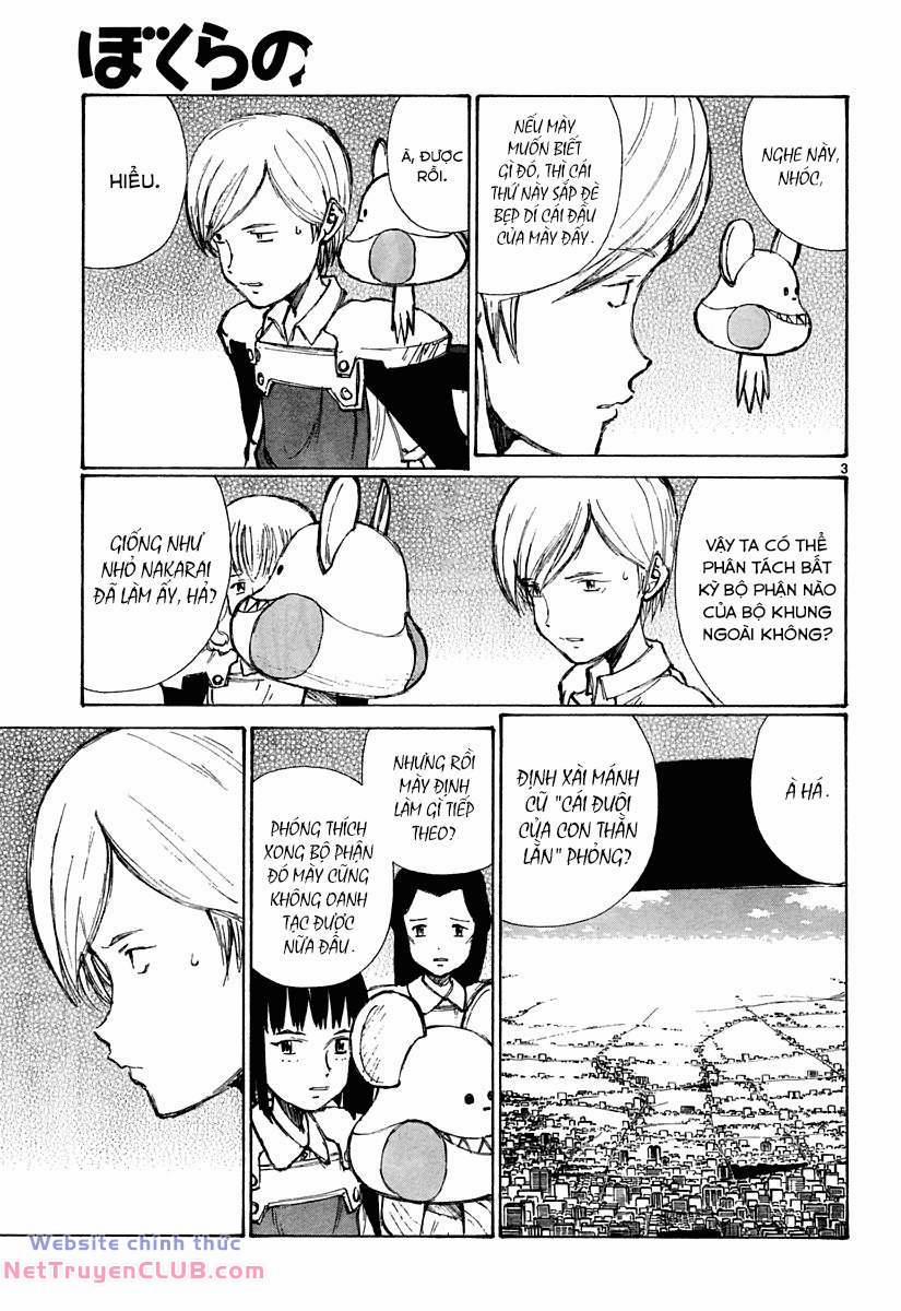 Bokurano: Ours 24 trang 2