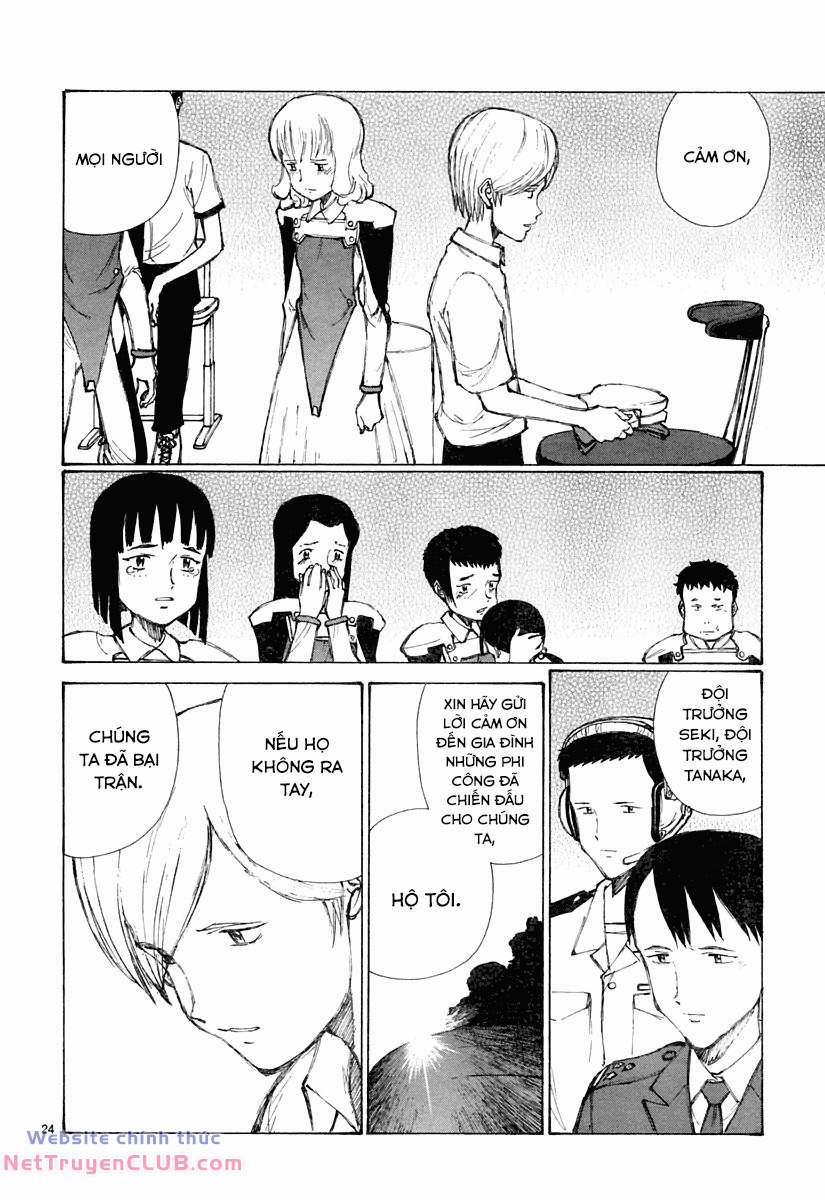 Bokurano: Ours 24 trang 22