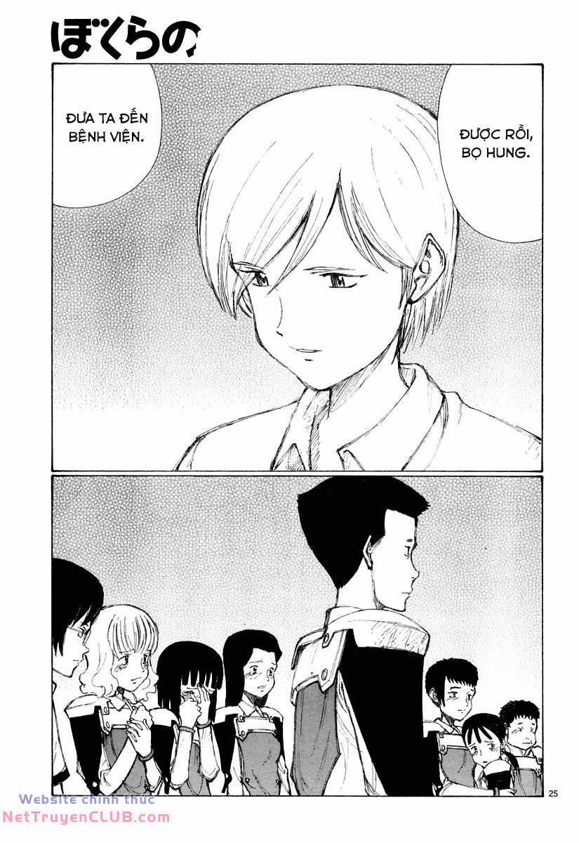 Bokurano: Ours 24 trang 23