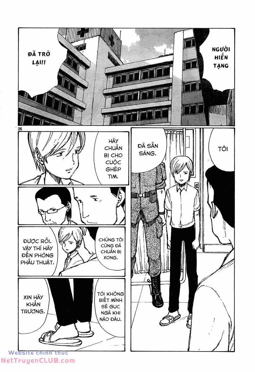 Bokurano: Ours 24 trang 24