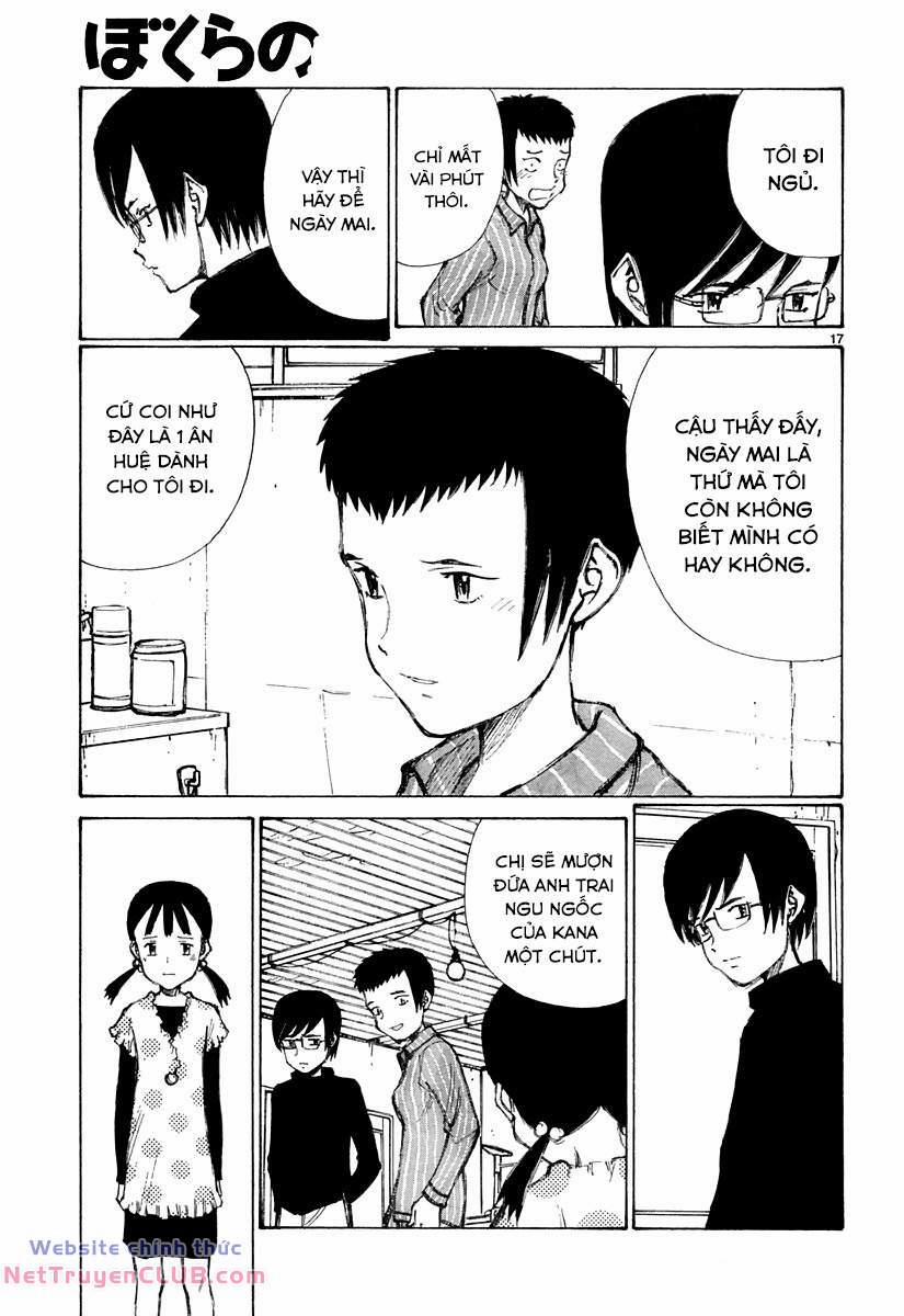 Bokurano: Ours 25 trang 16