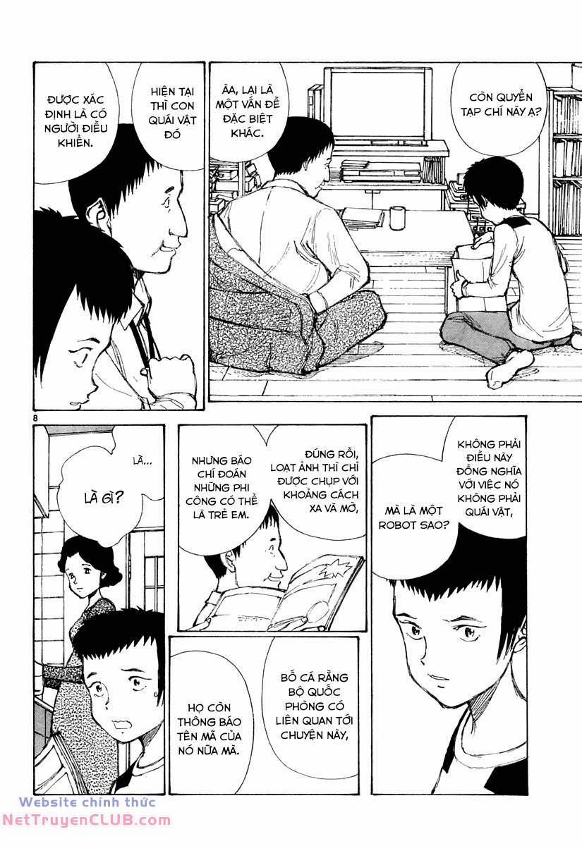 Bokurano: Ours 25 trang 7