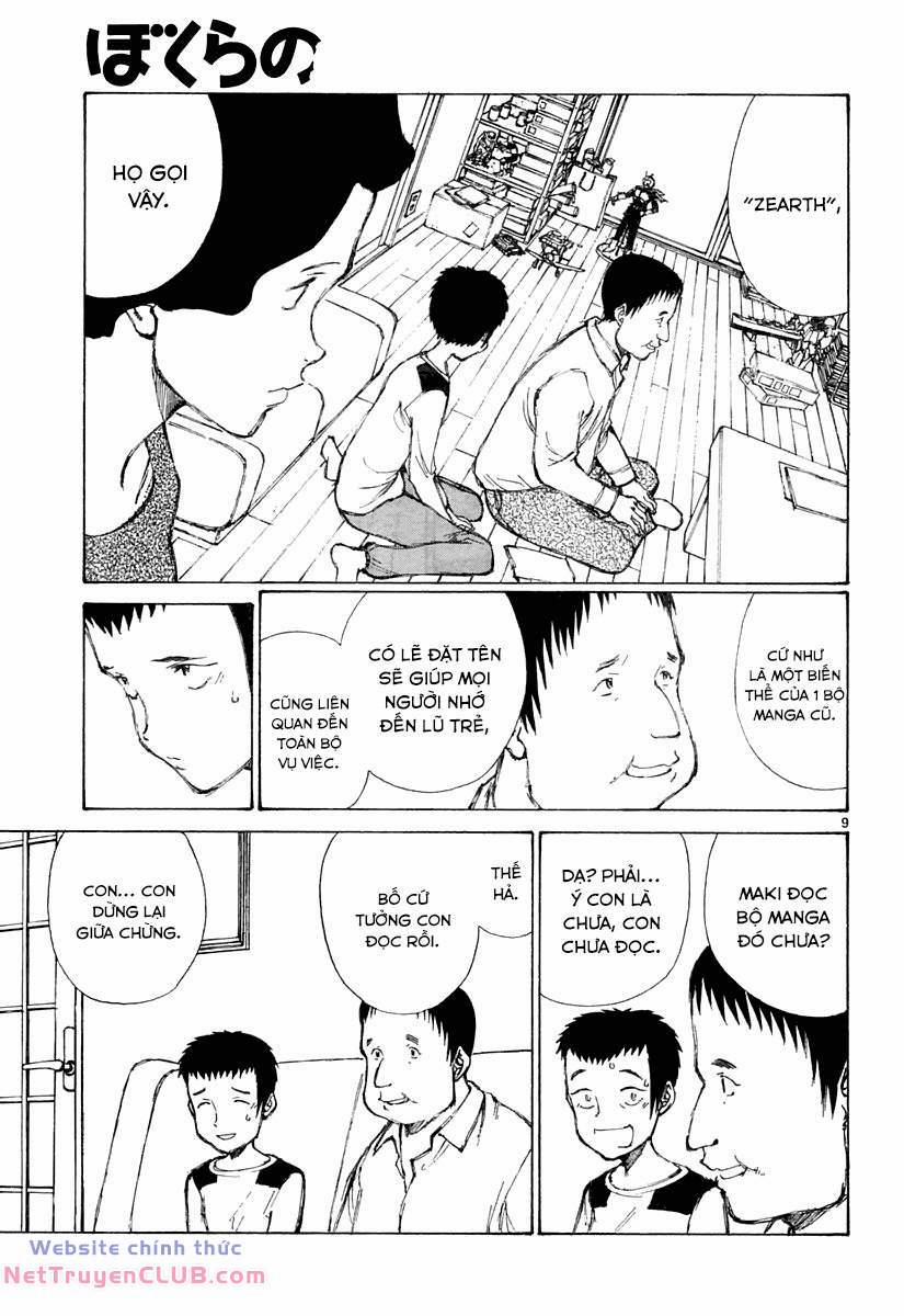 Bokurano: Ours 25 trang 8