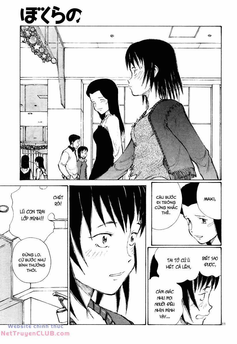Bokurano: Ours 26 trang 10