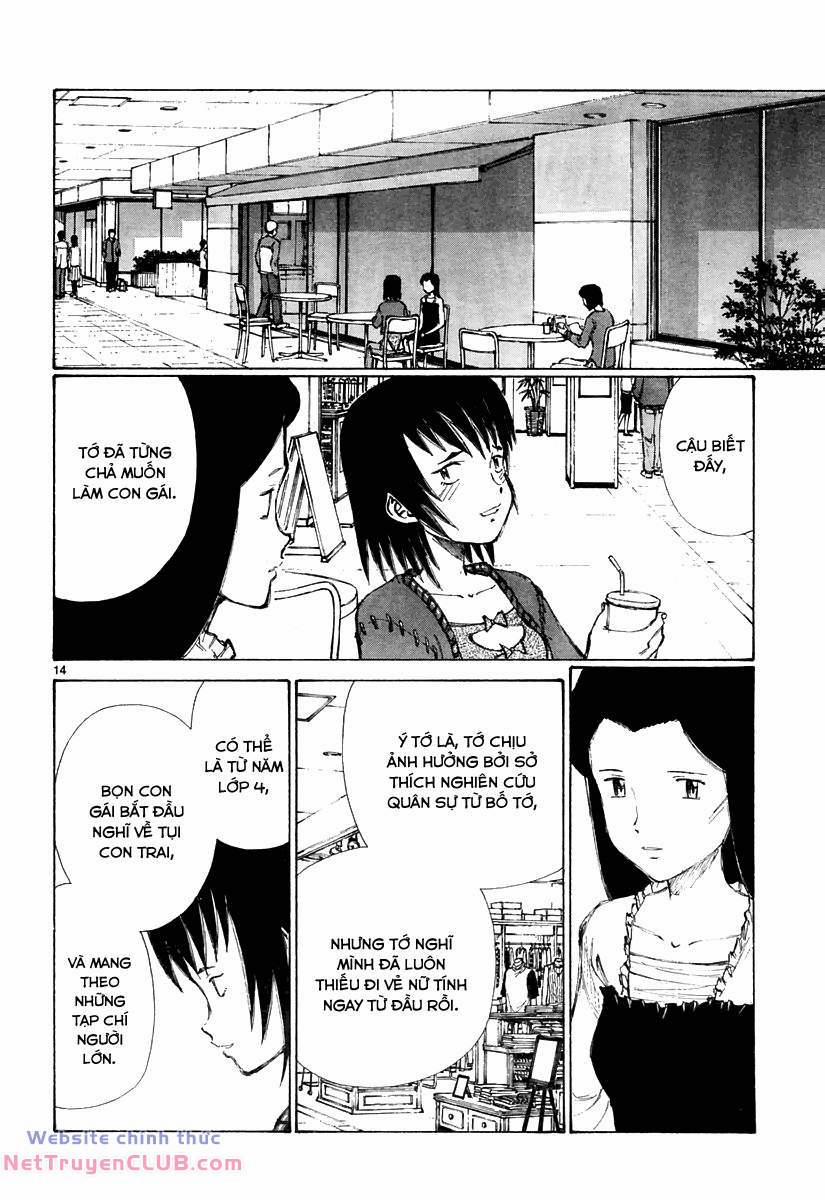 Bokurano: Ours 26 trang 13