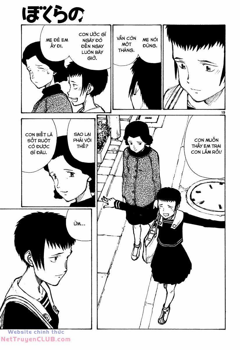 Bokurano: Ours 26 trang 18