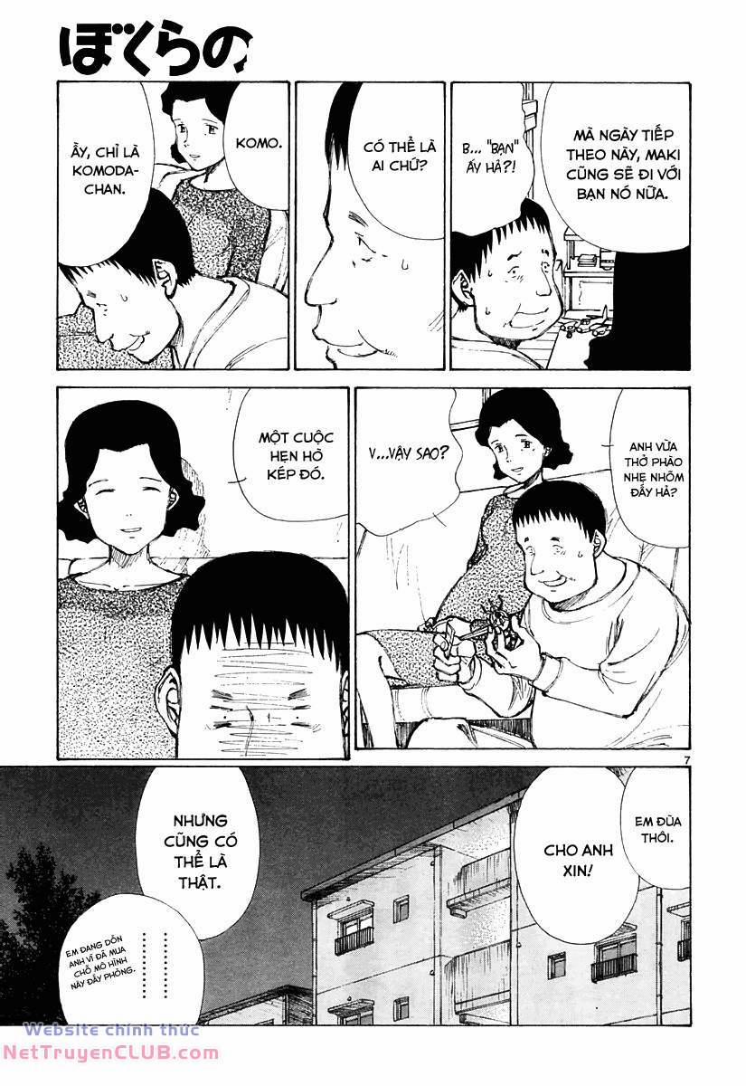 Bokurano: Ours 26 trang 6