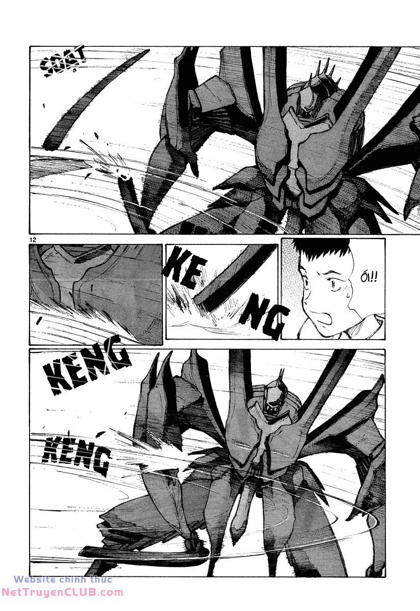 Bokurano: Ours 27 trang 11