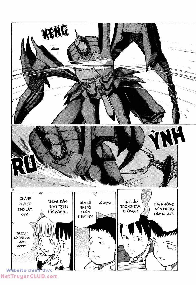 Bokurano: Ours 27 trang 17