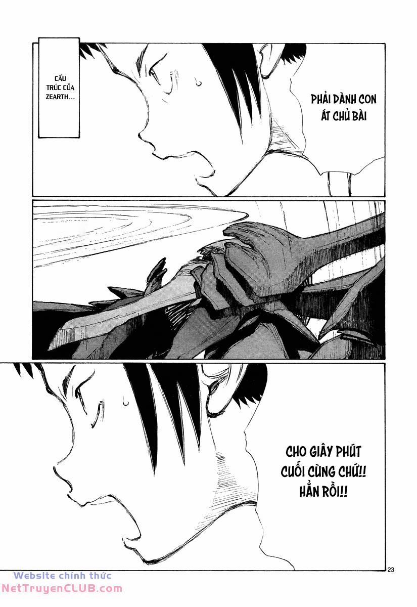 Bokurano: Ours 27 trang 22