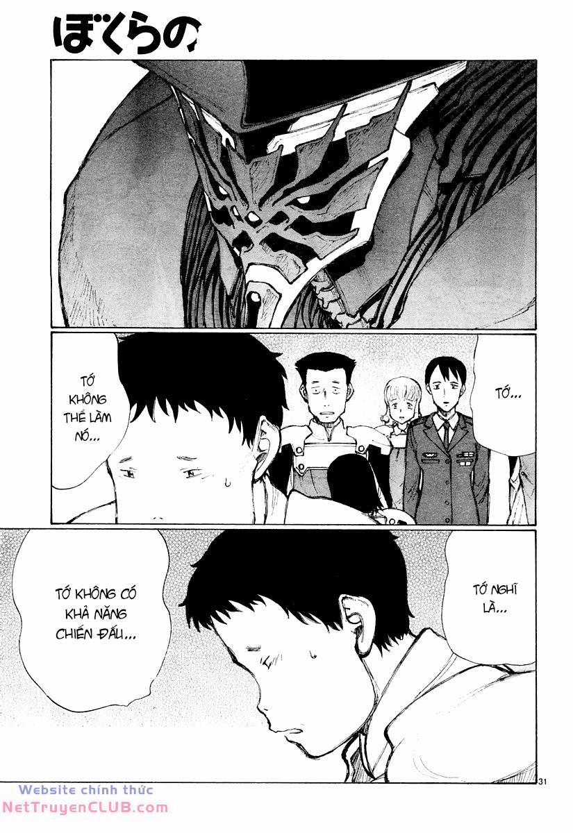 Bokurano: Ours 28 trang 29