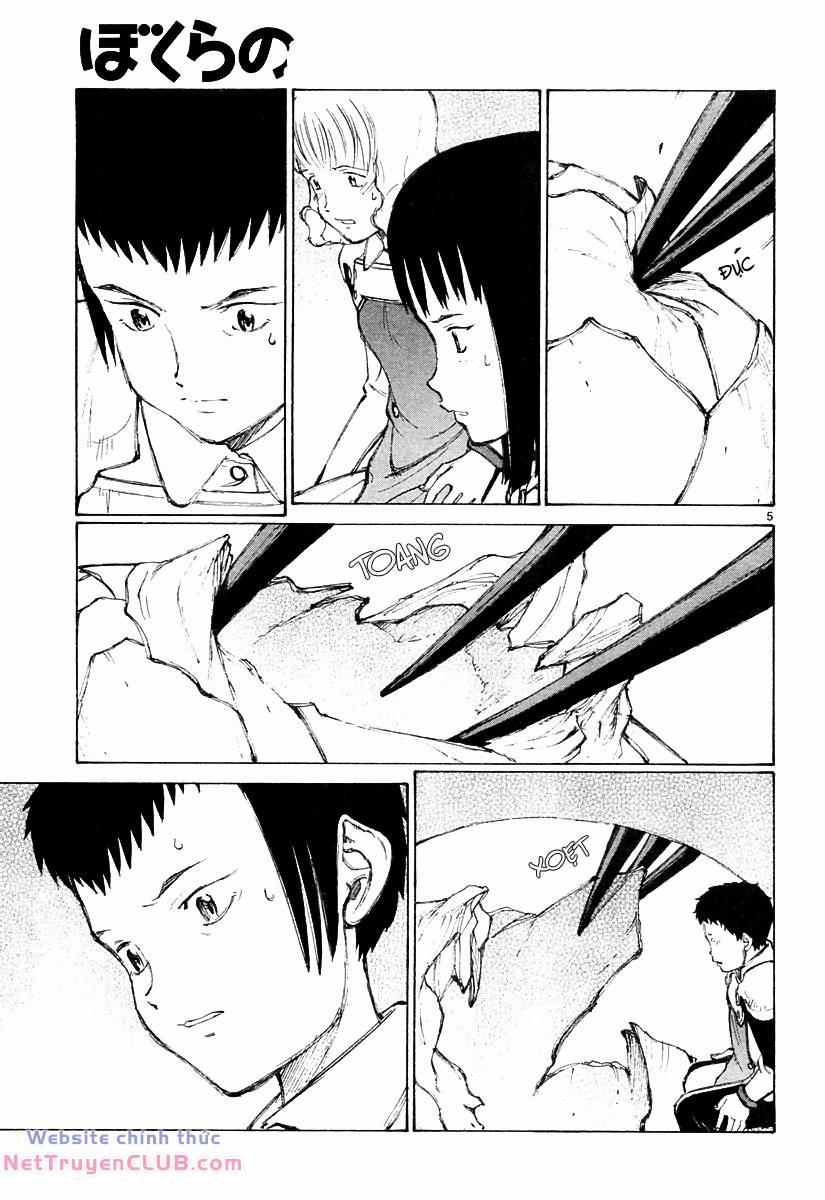 Bokurano: Ours 28 trang 4