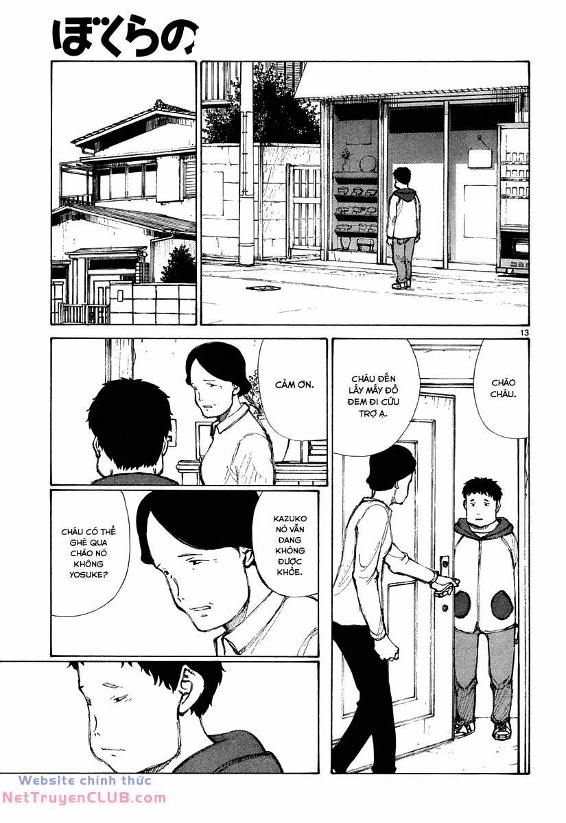 Bokurano: Ours 29 trang 12