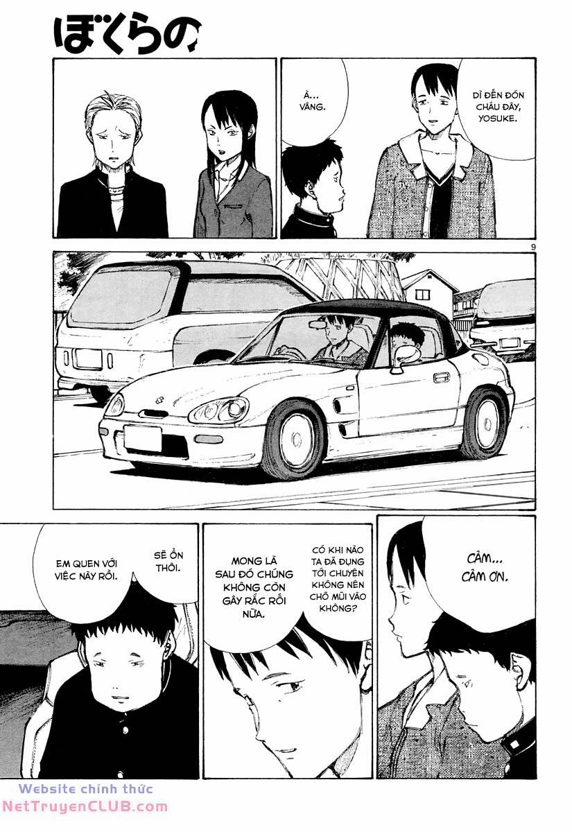 Bokurano: Ours 29 trang 8