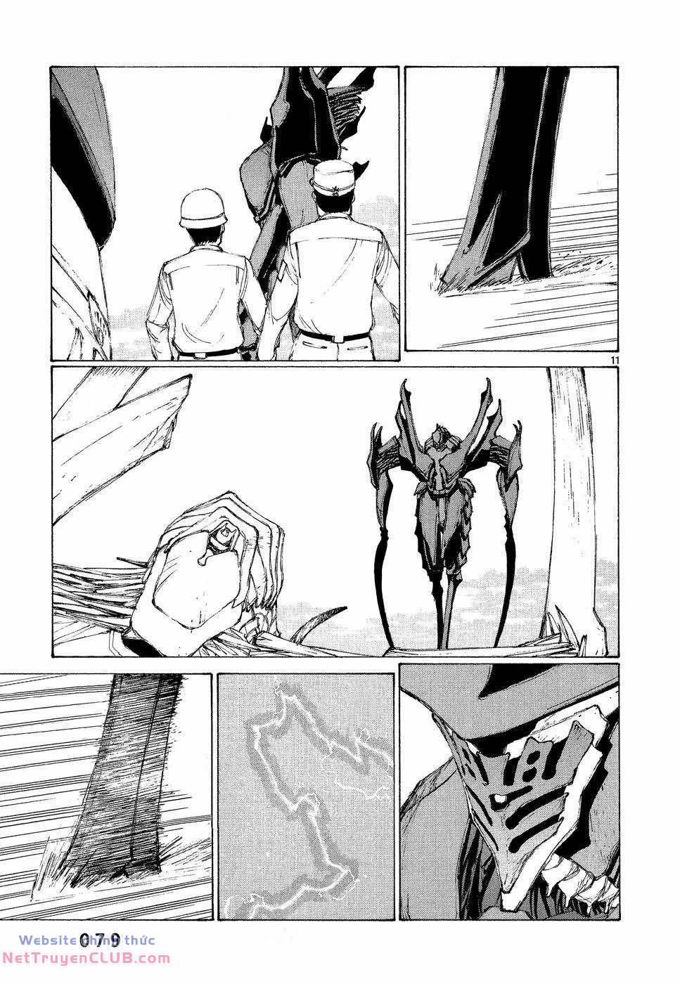 Bokurano: Ours 3 trang 10