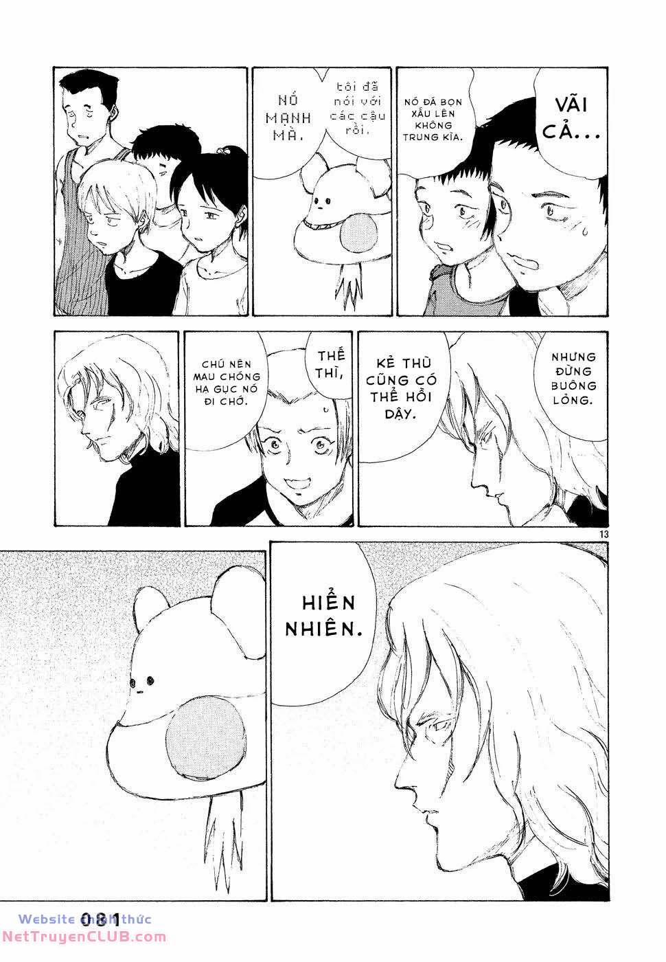 Bokurano: Ours 3 trang 12