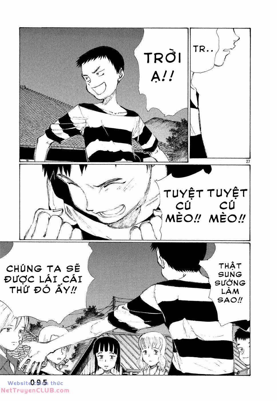 Bokurano: Ours 3 trang 26