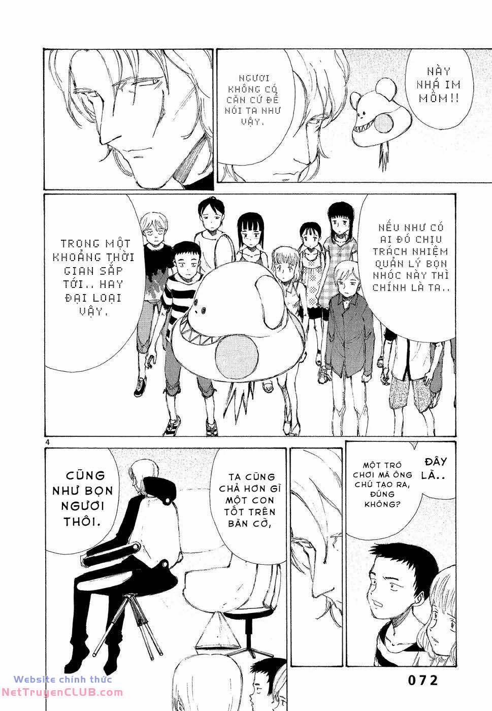 Bokurano: Ours 3 trang 3