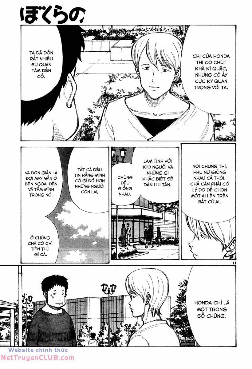 Bokurano: Ours 30 trang 10