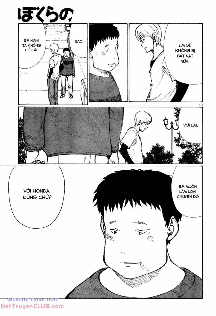Bokurano: Ours 30 trang 18