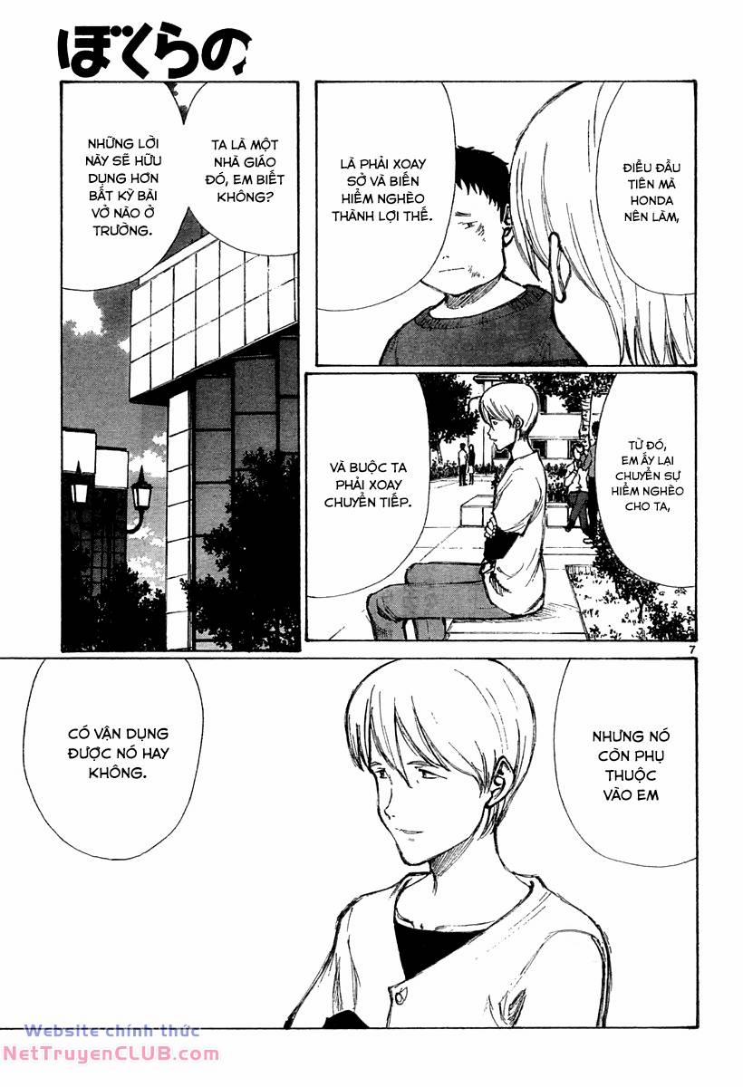 Bokurano: Ours 30 trang 6