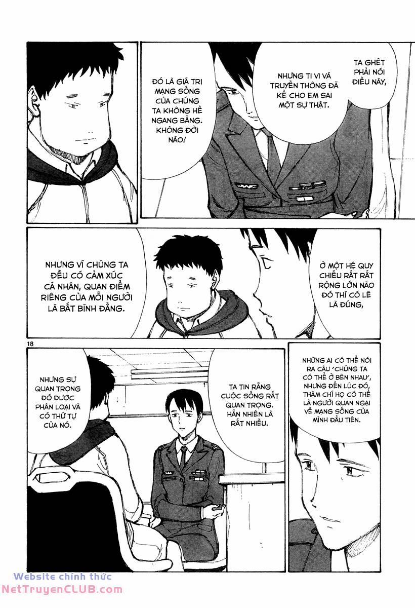 Bokurano: Ours 31 trang 17