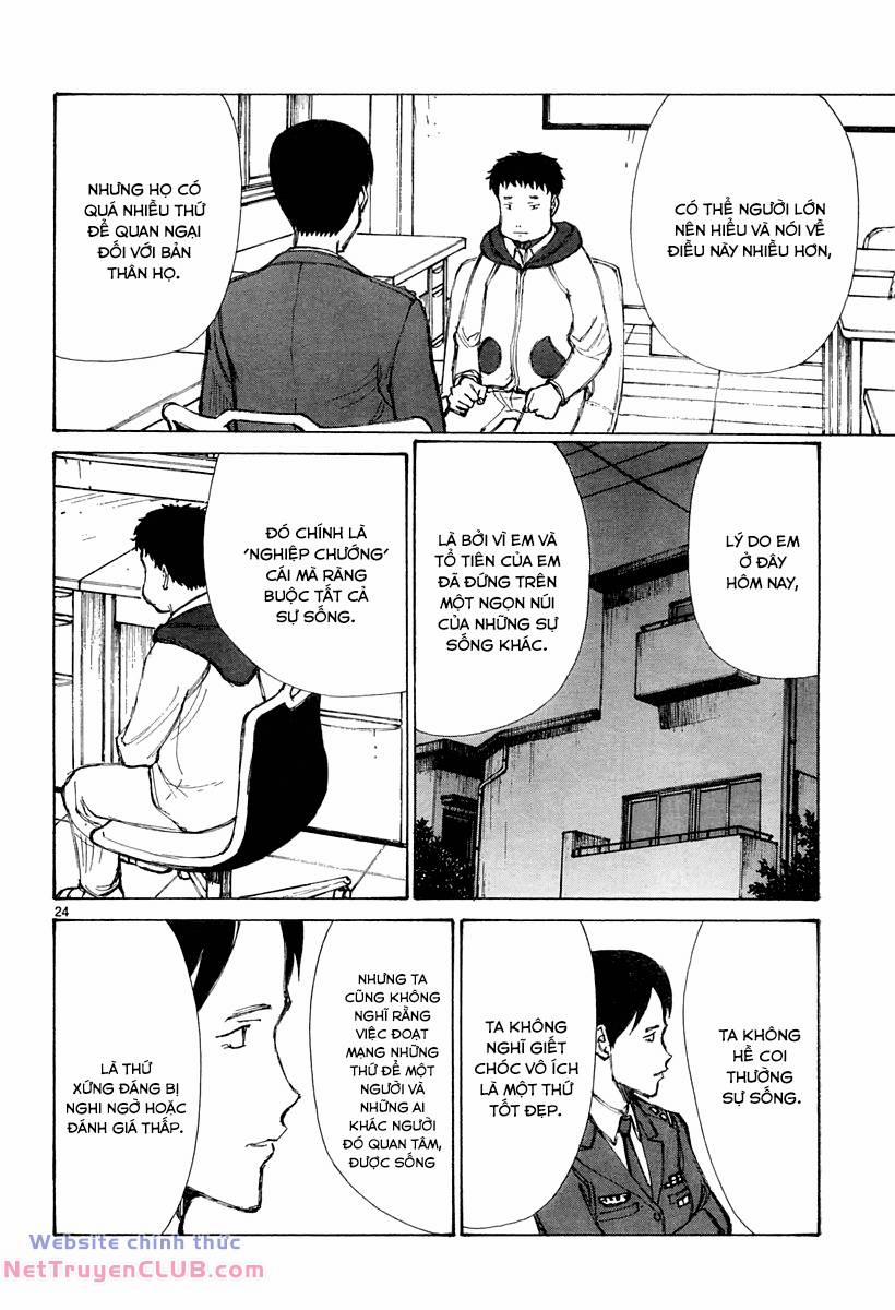 Bokurano: Ours 31 trang 23