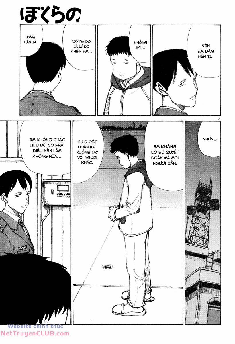 Bokurano: Ours 31 trang 6