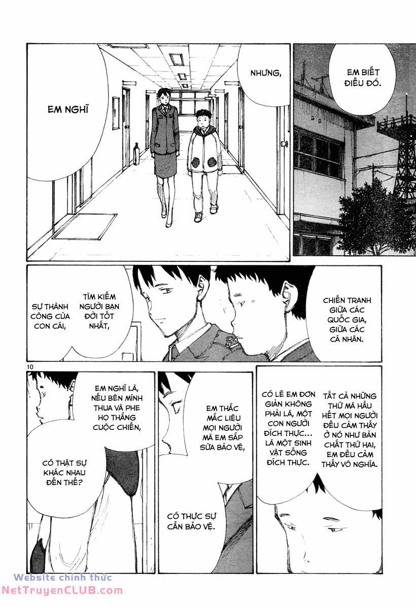 Bokurano: Ours 31 trang 9