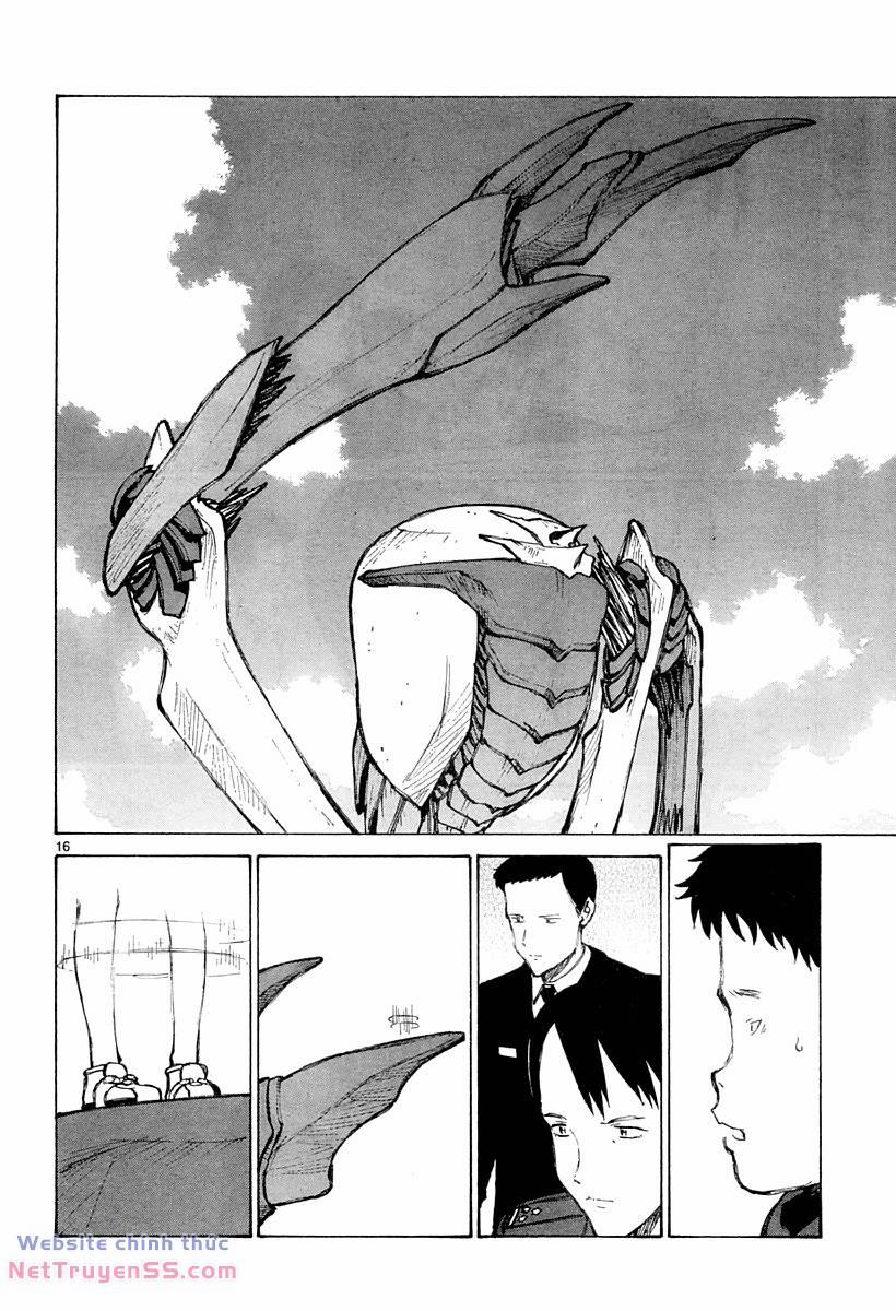 Bokurano: Ours 32 trang 14