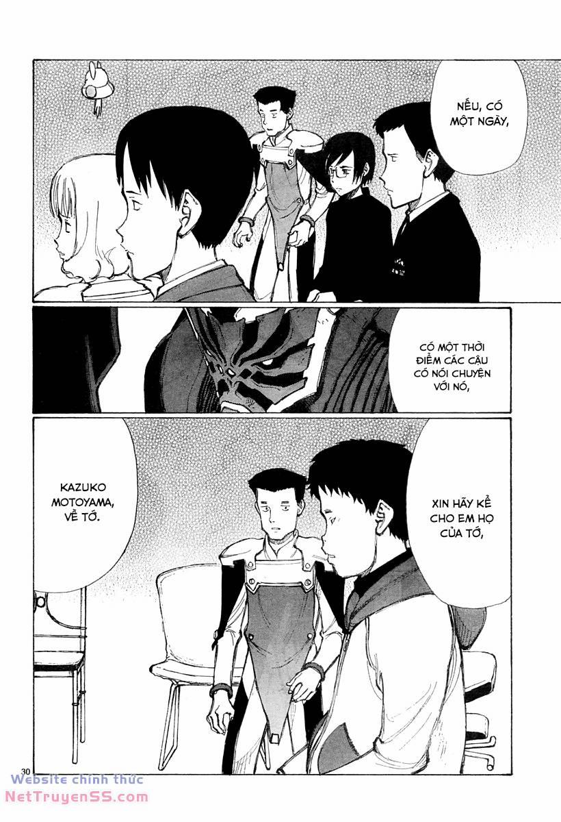 Bokurano: Ours 32 trang 27