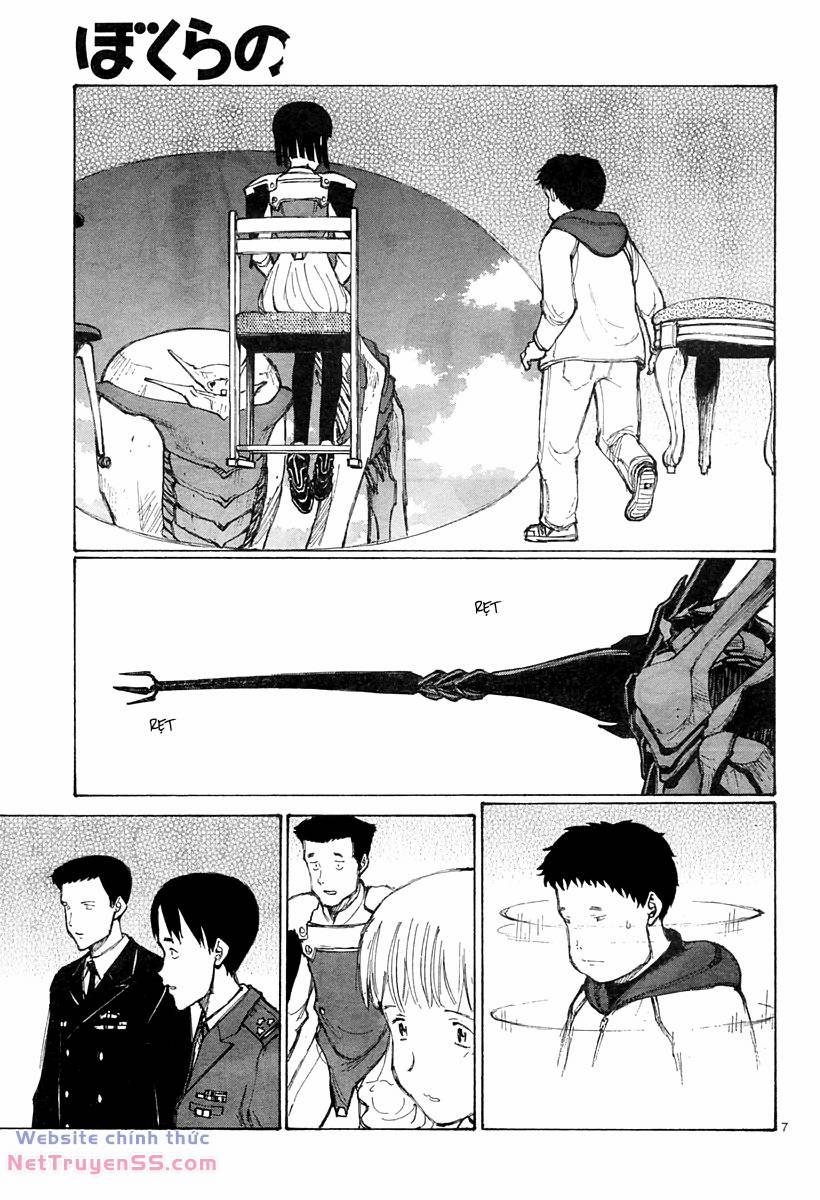 Bokurano: Ours 32 trang 5