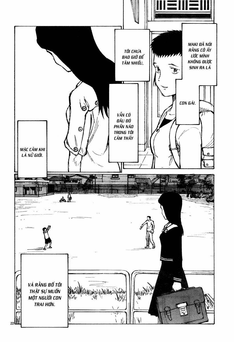 Bokurano: Ours 33 trang 20