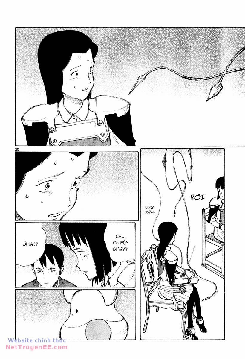 Bokurano: Ours 34 trang 18