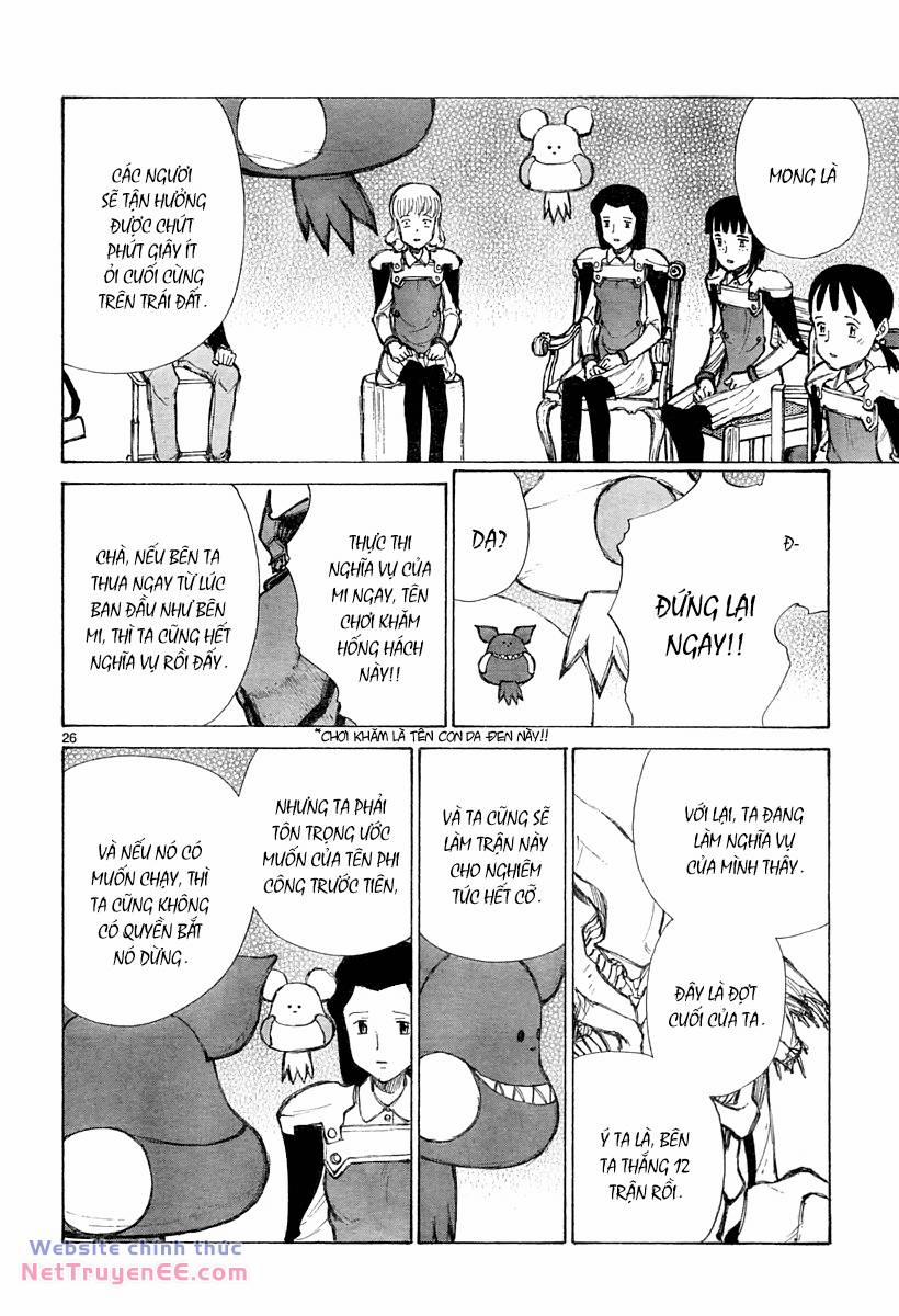 Bokurano: Ours 34 trang 24