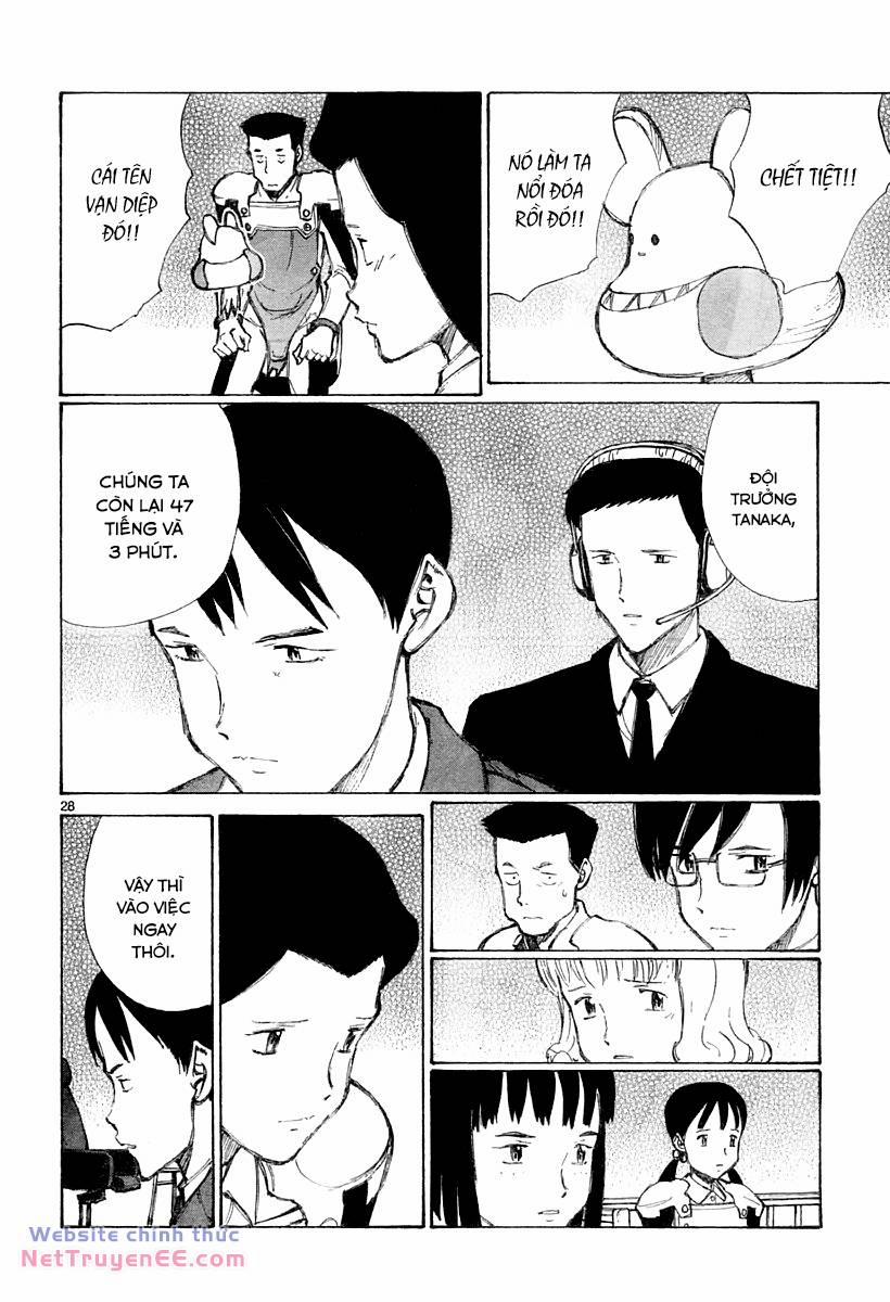 Bokurano: Ours 34 trang 26