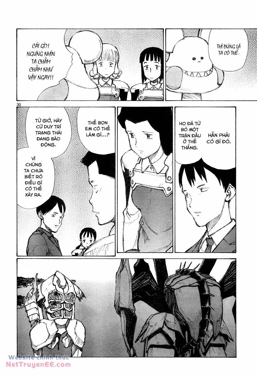 Bokurano: Ours 34 trang 28