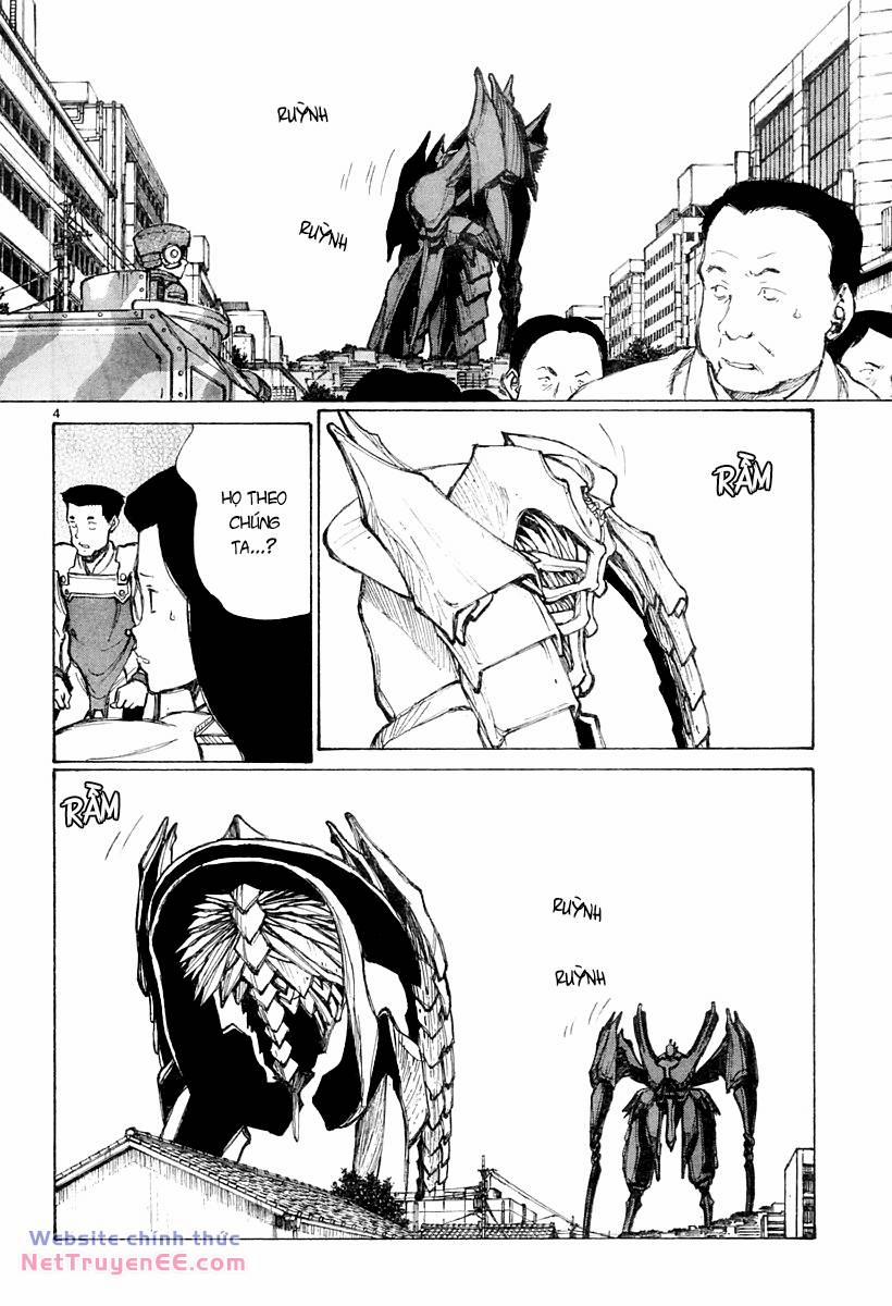 Bokurano: Ours 34 trang 3