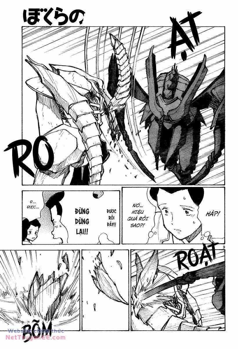 Bokurano: Ours 34 trang 8