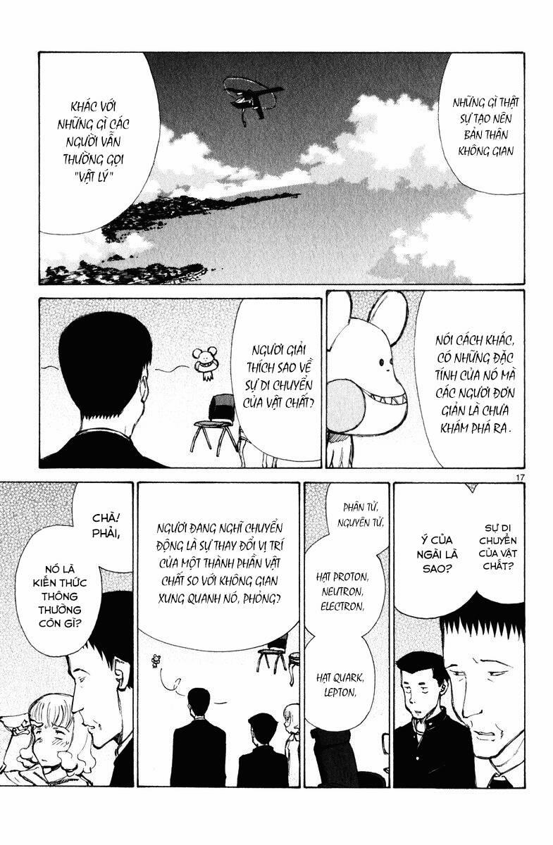 Bokurano: Ours 35 trang 18