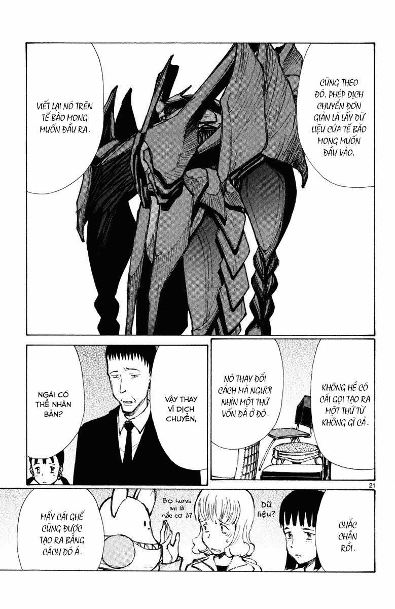 Bokurano: Ours 35 trang 22