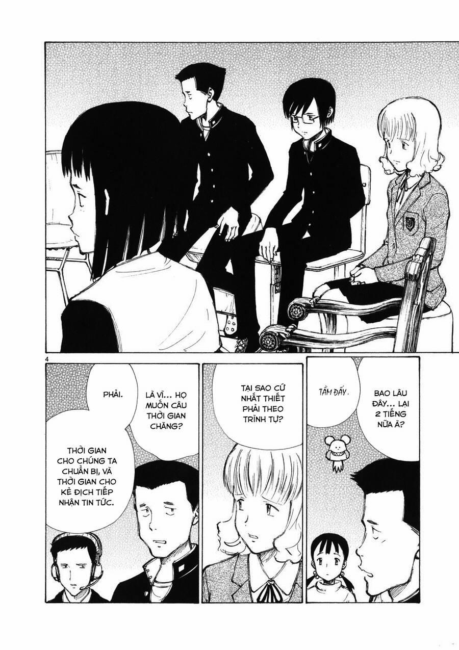 Bokurano: Ours 36 trang 10