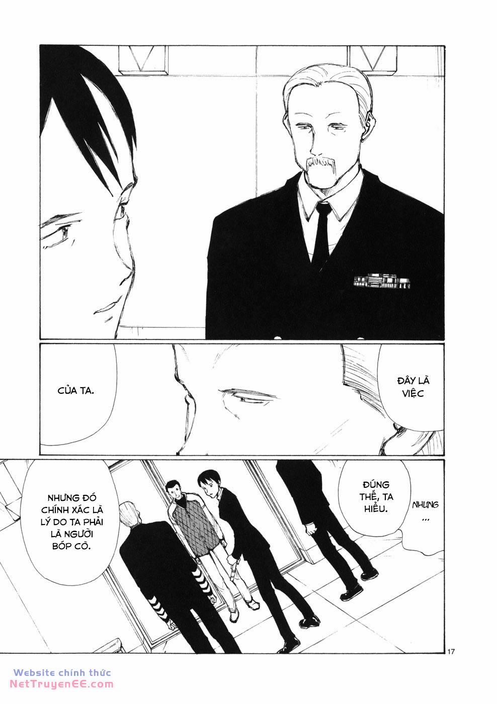 Bokurano: Ours 37 trang 15