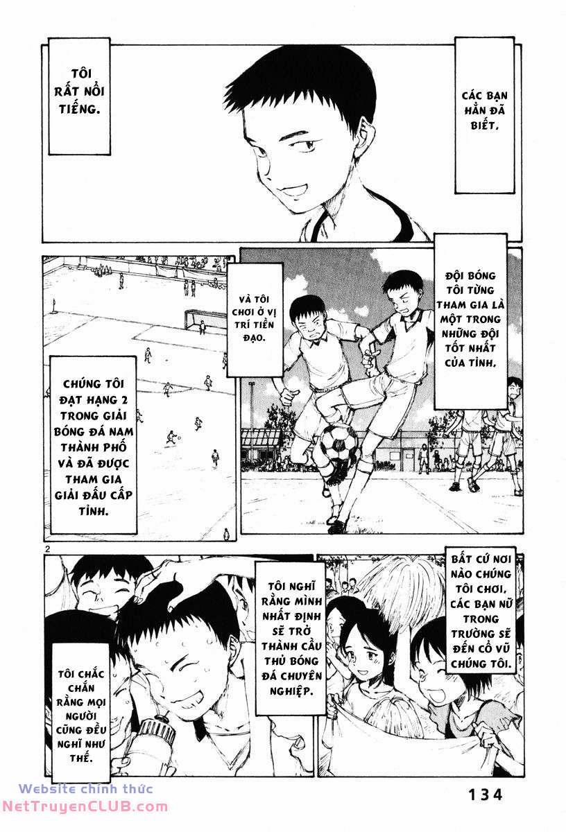 Bokurano: Ours 5 trang 1
