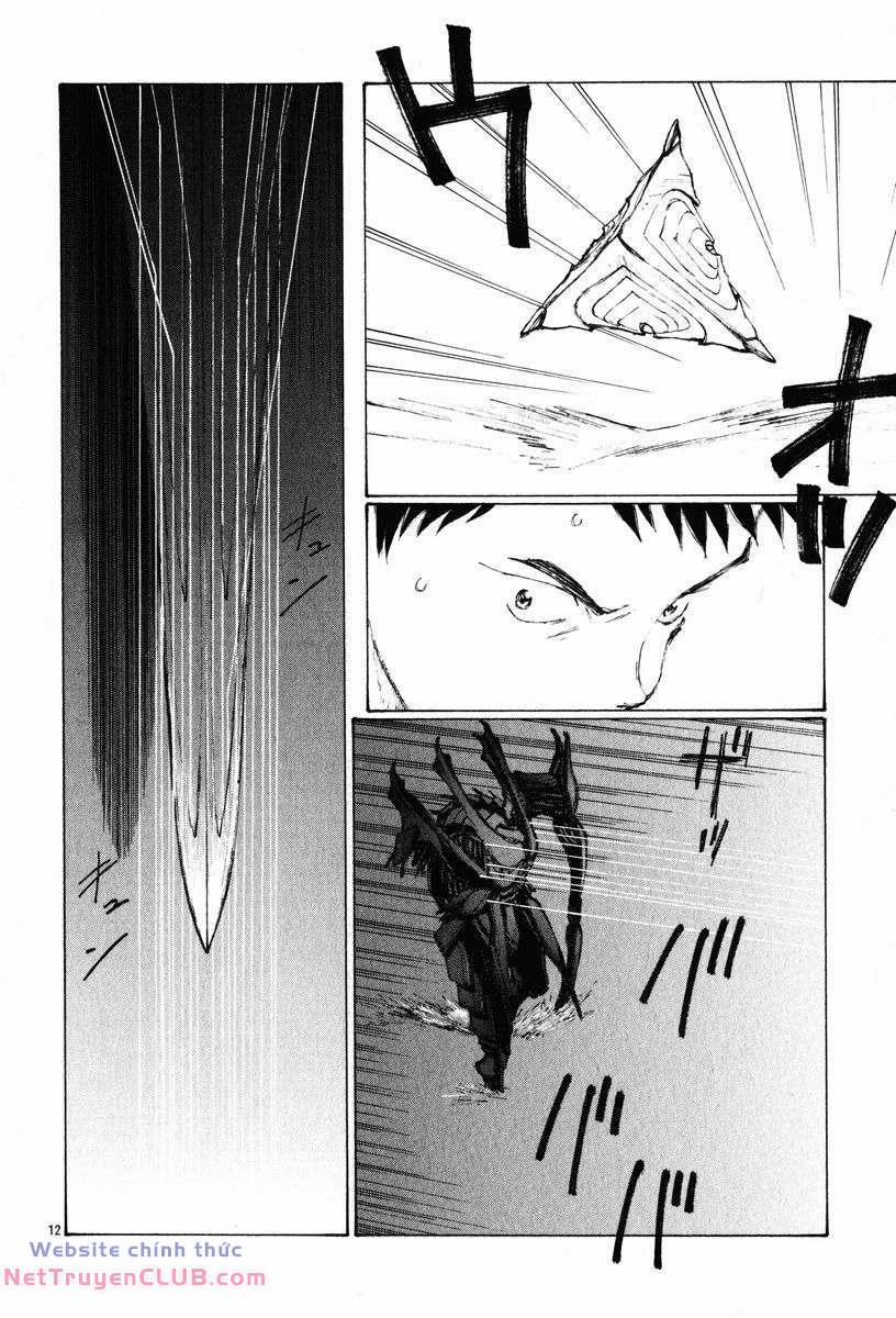 Bokurano: Ours 5 trang 11