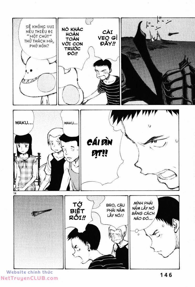 Bokurano: Ours 5 trang 13