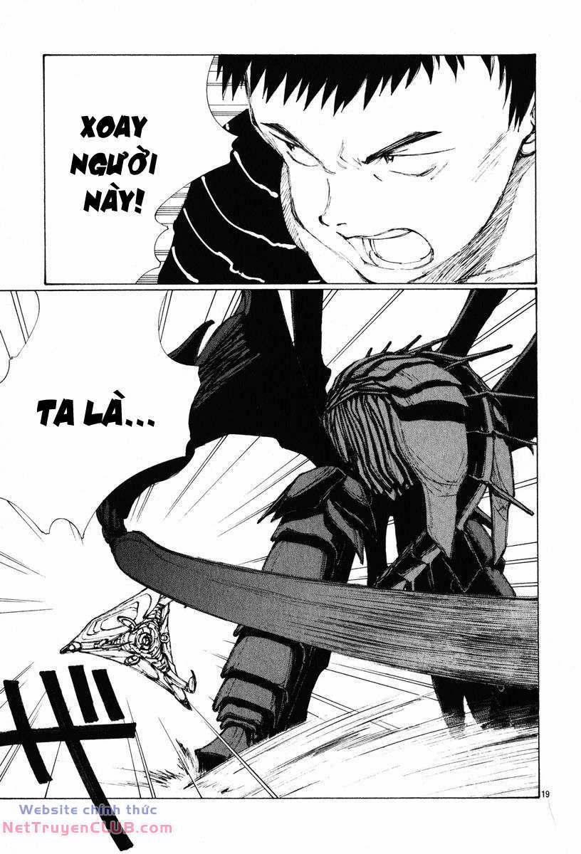 Bokurano: Ours 5 trang 18