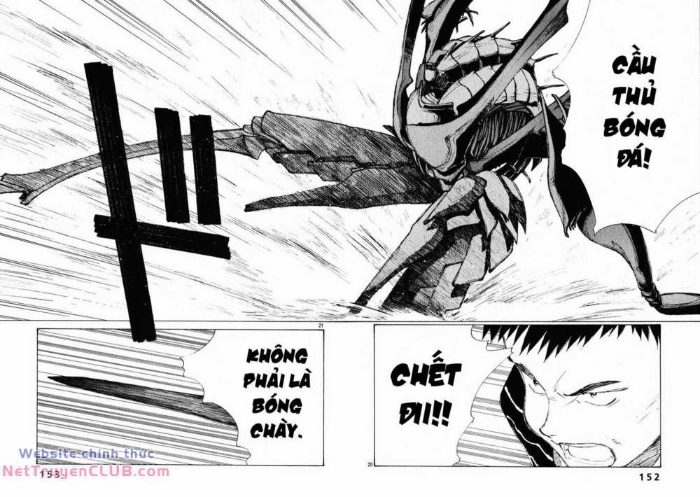 Bokurano: Ours 5 trang 19