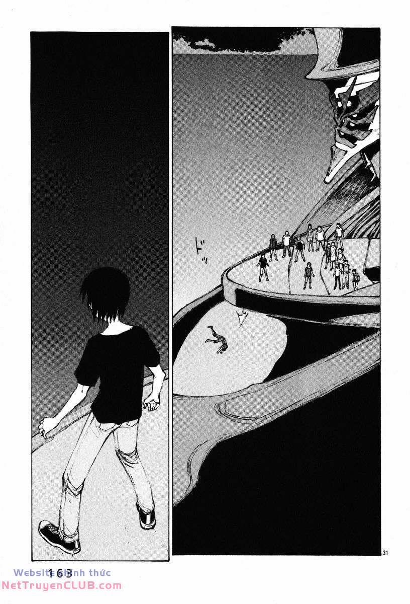 Bokurano: Ours 5 trang 28